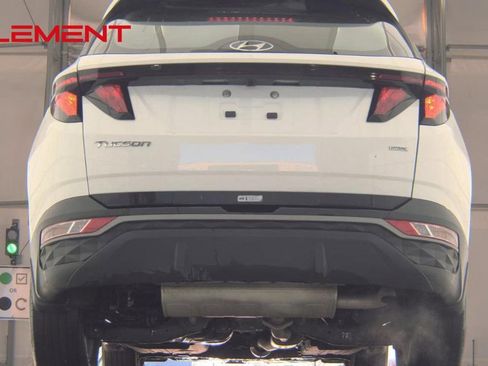 Used 2023 Hyundai Tucson SE AWD/4WD image 8