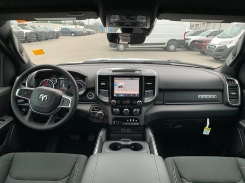 New 2026 RAM 1500 Big Horn image 14