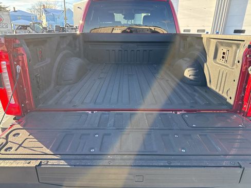 Certified 2025 Ford F350 XLT w/ Black Appearance Package AWD/4WD image 10