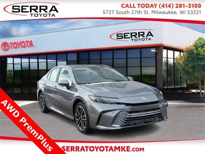 New 2026 Toyota Camry XLE