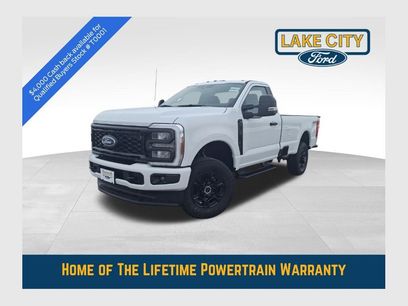 New 2026 Ford F350 XL w/ STX Appearance Package