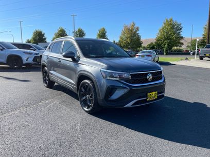 Used 2022 Volkswagen Taos SE