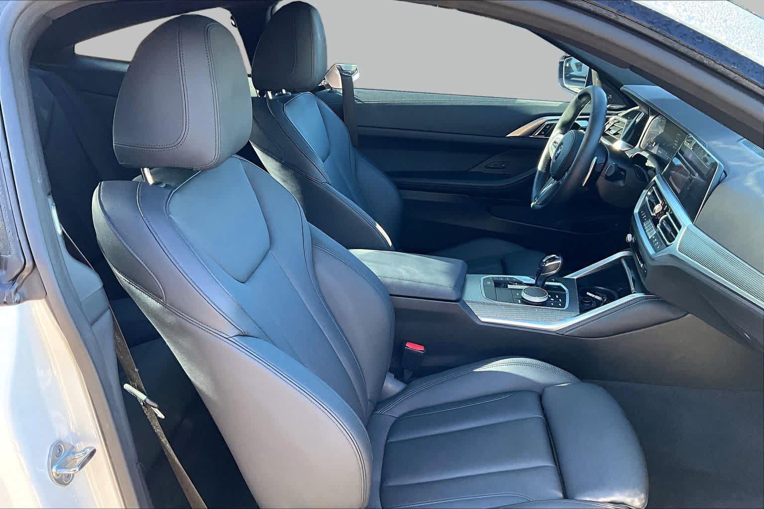 Used 2021 BMW 440i xDrive Coupe w/ Premium Package AWD/4WD image 8