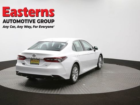 Used 2023 Toyota Camry LE FWD image 38