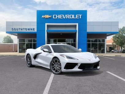 New 2026 Chevrolet Corvette Stingray Coupe w/ 1LT