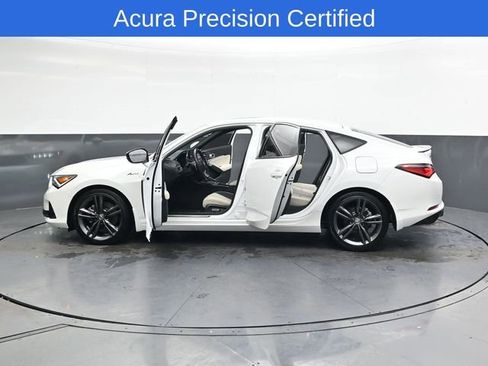 Certified 2025 Acura Integra A-Spec image 38