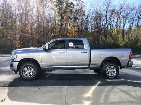 Certified 2024 RAM 2500 Laramie w/ Safety Group image 7