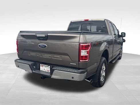 Used 2018 Ford F150 XLT w/ Equipment Group 302A Luxury AWD/4WD image 3