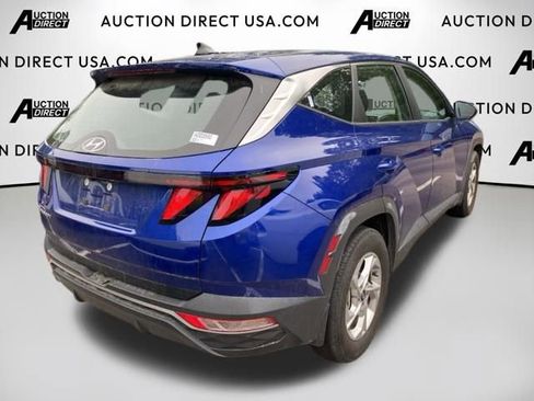 Used 2024 Hyundai Tucson SE FWD image 8