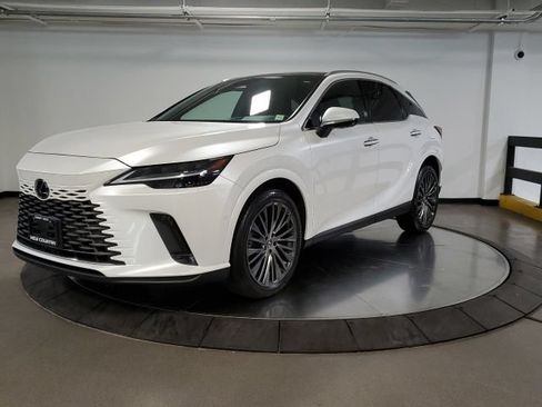 Used 2023 Lexus RX 350 AWD w/ Accessory Package image 6