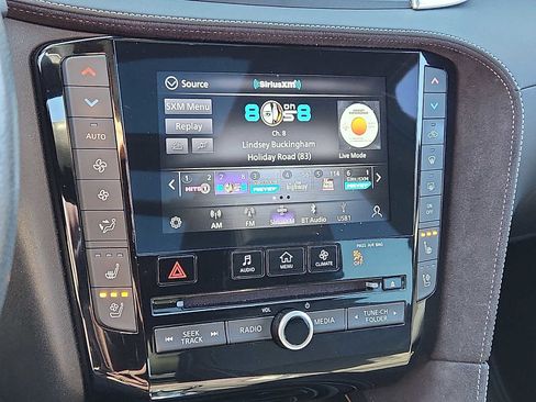 Used 2022 INFINITI QX50 Autograph AWD/4WD image 17