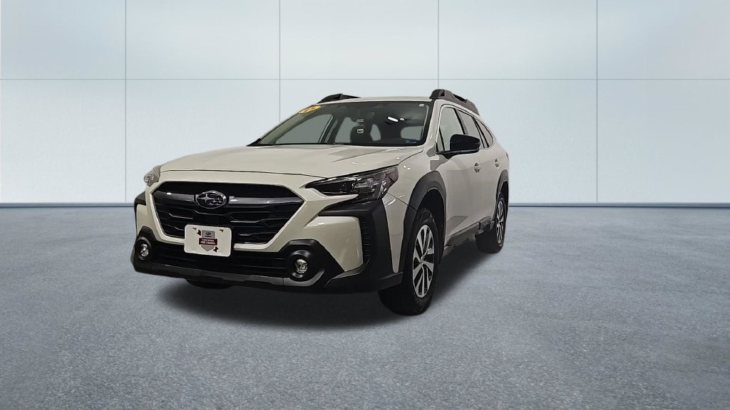 Certified 2025 Subaru Outback Premium AWD/4WD 360° Tour