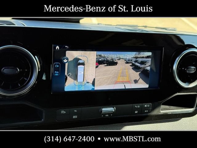 New 2026 Mercedes-Benz Sprinter 2500 image 15