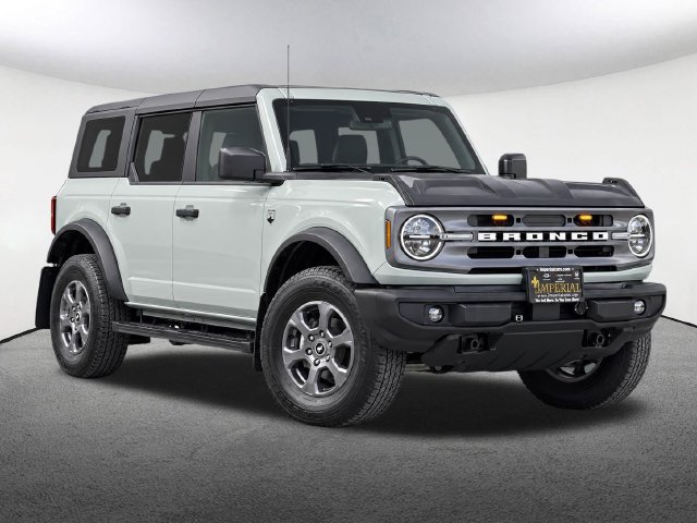 Certified 2022 Ford Bronco Big Bend AWD/4WD image 2