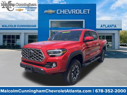 Used 2023 Toyota Tacoma TRD Off-Road