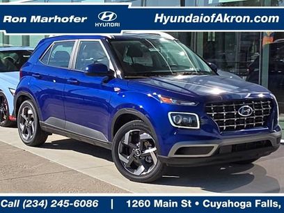 New 2025 Hyundai Venue Limited