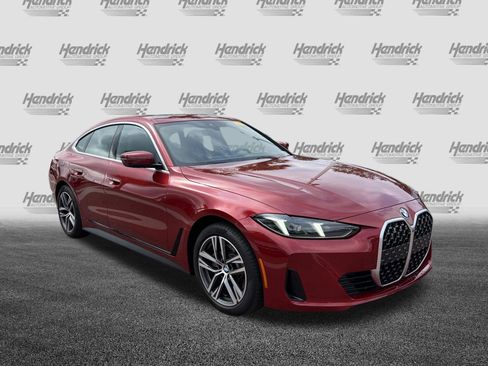 Used 2025 BMW 430i w/ Premium Package RWD image 2