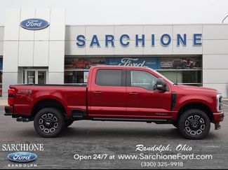 New 2026 Ford F350 Platinum w/ FX4 Off-Road Package AWD/4WD video 1
