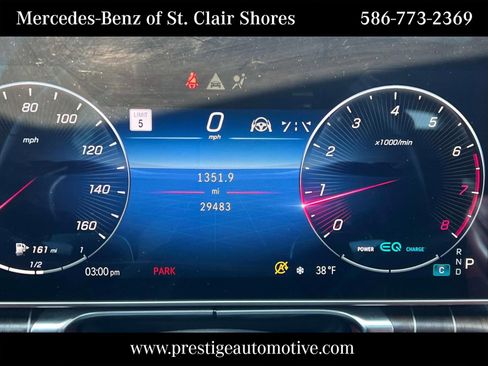 Used 2022 Mercedes-Benz S 580 4MATIC Sedan image 26