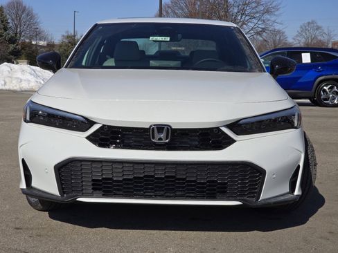 New 2026 Honda Civic Sport Touring image 14