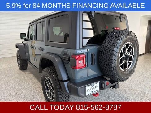 New 2026 Jeep Wrangler Unlimited Rubicon image 5