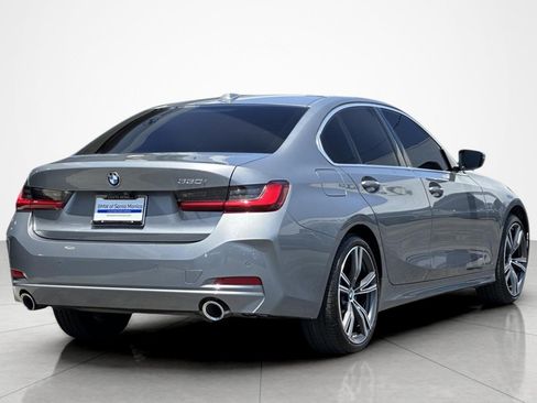 Used 2024 BMW 330i Sedan w/ Convenience Package RWD image 5