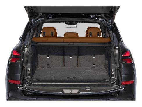 Certified 2024 BMW X5 M60i w/ Parking Assistance Package image 13