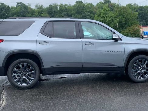 Certified 2021 Chevrolet Traverse RS AWD/4WD image 9