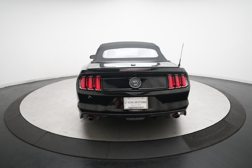 Used 2015 Ford Mustang GT Premium w/ Equipment Group 401A RWD image 24