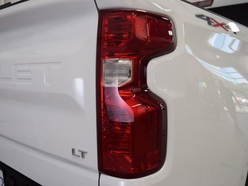New 2025 Chevrolet Silverado 1500 LT w/ All Star Edition Plus image 21