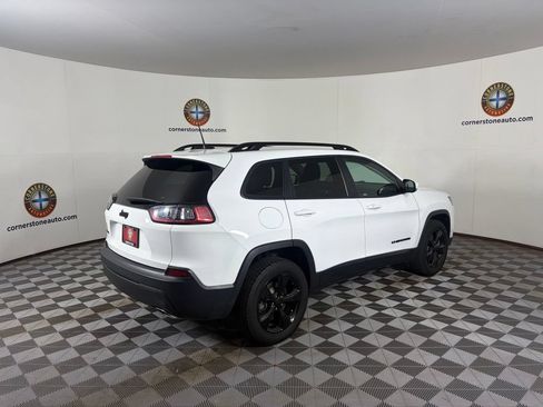 Used 2019 Jeep Cherokee Latitude Plus AWD/4WD image 19