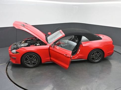 Used 2020 Ford Mustang Premium RWD image 56