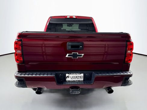 Used 2017 Chevrolet Silverado 1500 LT w/ All Star Edition AWD/4WD image 5