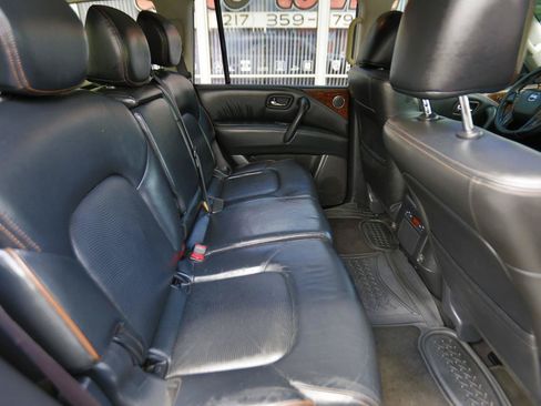 Used 2019 Nissan Armada SL w/ Premium Package AWD/4WD image 22