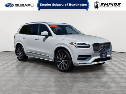Used 2020 Volvo XC90 T6 Inscription w/ Protection Package