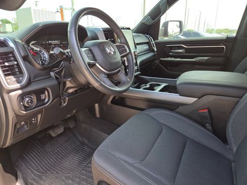 Used 2024 RAM 1500 Big Horn RWD image 28