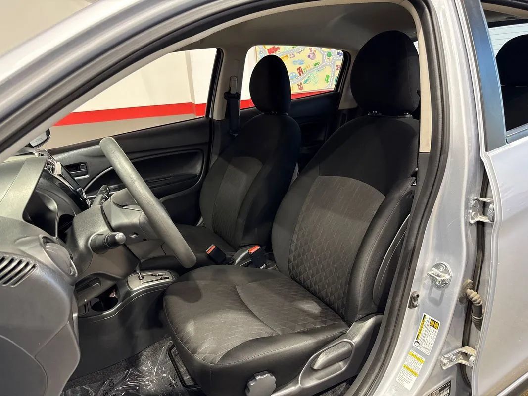 Used 2024 Mitsubishi Mirage ES FWD image 15