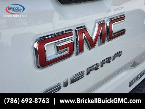 New 2026 GMC Sierra 1500 Elevation AWD/4WD image 6