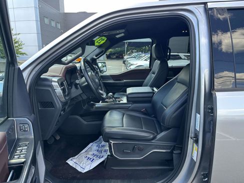 Used 2023 Ford F150 Lariat AWD/4WD image 17