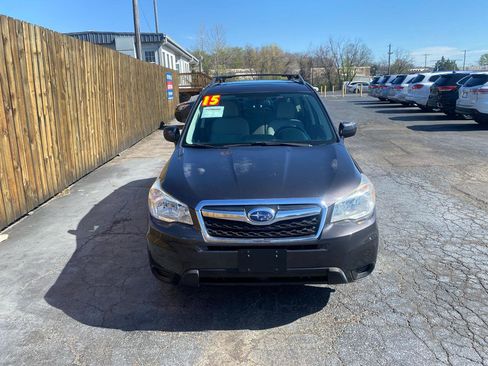 Used 2015 Subaru Forester 2.5i Premium image 2