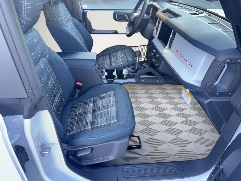 New 2026 Ford Bronco Heritage Edition AWD/4WD image 30