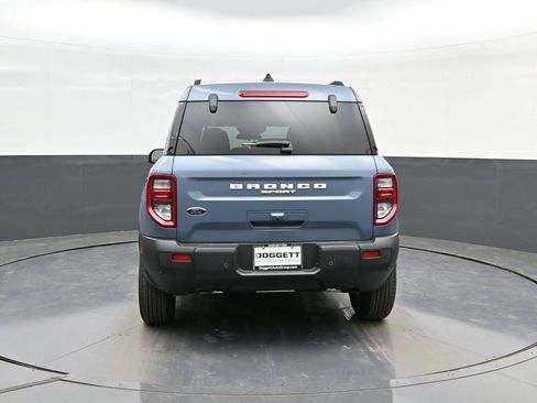 New 2025 Ford Bronco Sport Big Bend w/ Convenience Package image 8