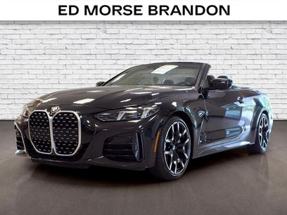 Used 2026 BMW 430i Convertible