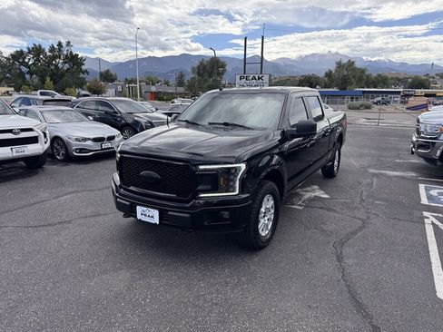 Used 2020 Ford F150 XL w/ Equipment Group 101A Mid AWD/4WD image 3