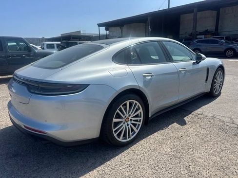 Used 2023 Porsche Panamera Platinum Edition RWD image 5