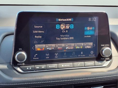 Used 2025 Nissan Rogue SV FWD image 10