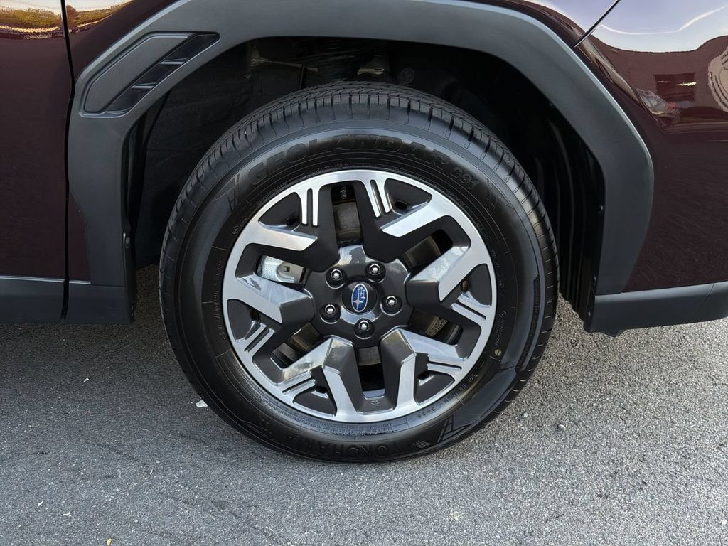Certified 2026 Subaru Forester Premium AWD/4WD image 13
