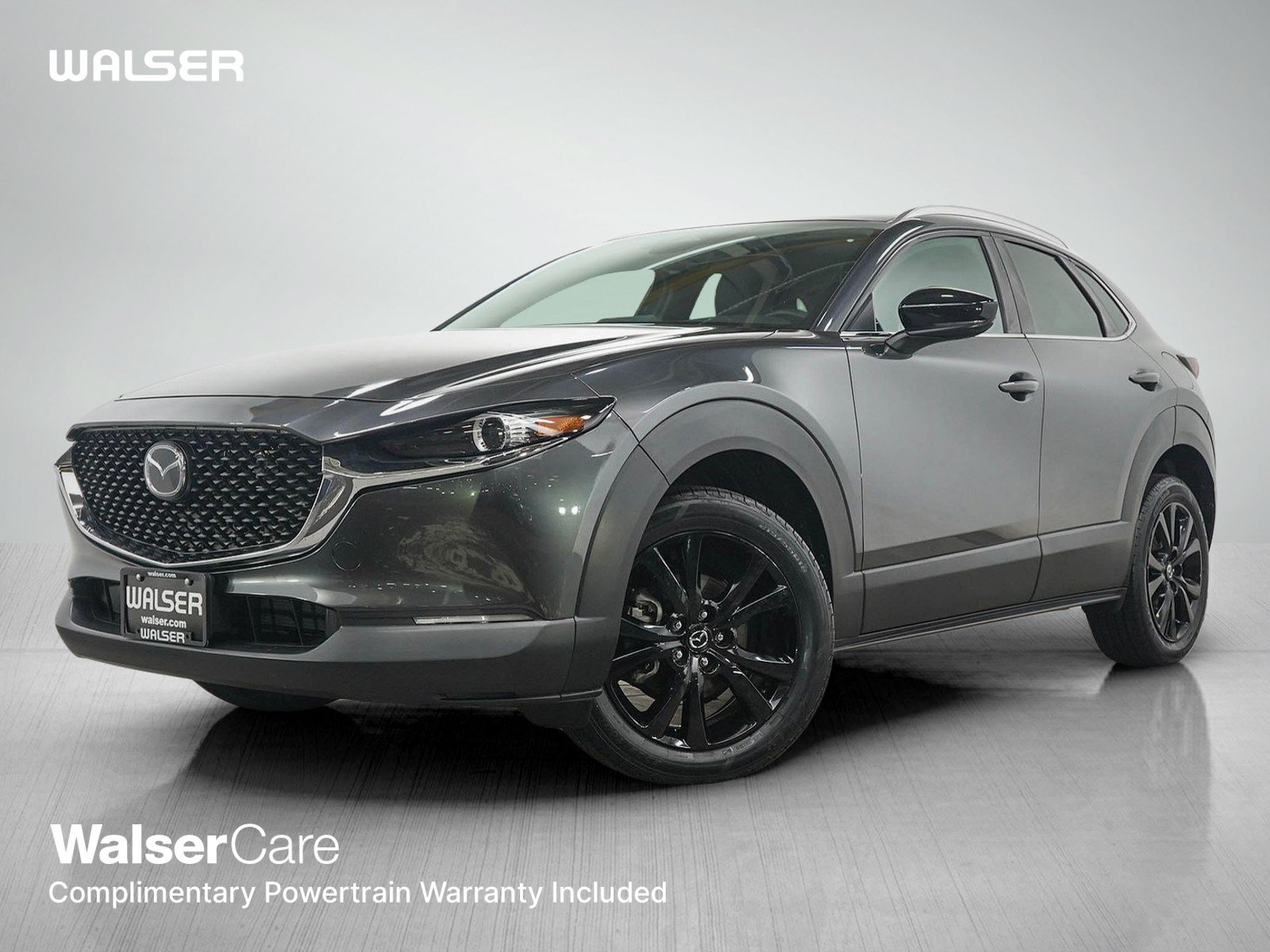 Used 2024 MAZDA CX-30 AWD 2.5 S w/ Select Sport Pkg image 1