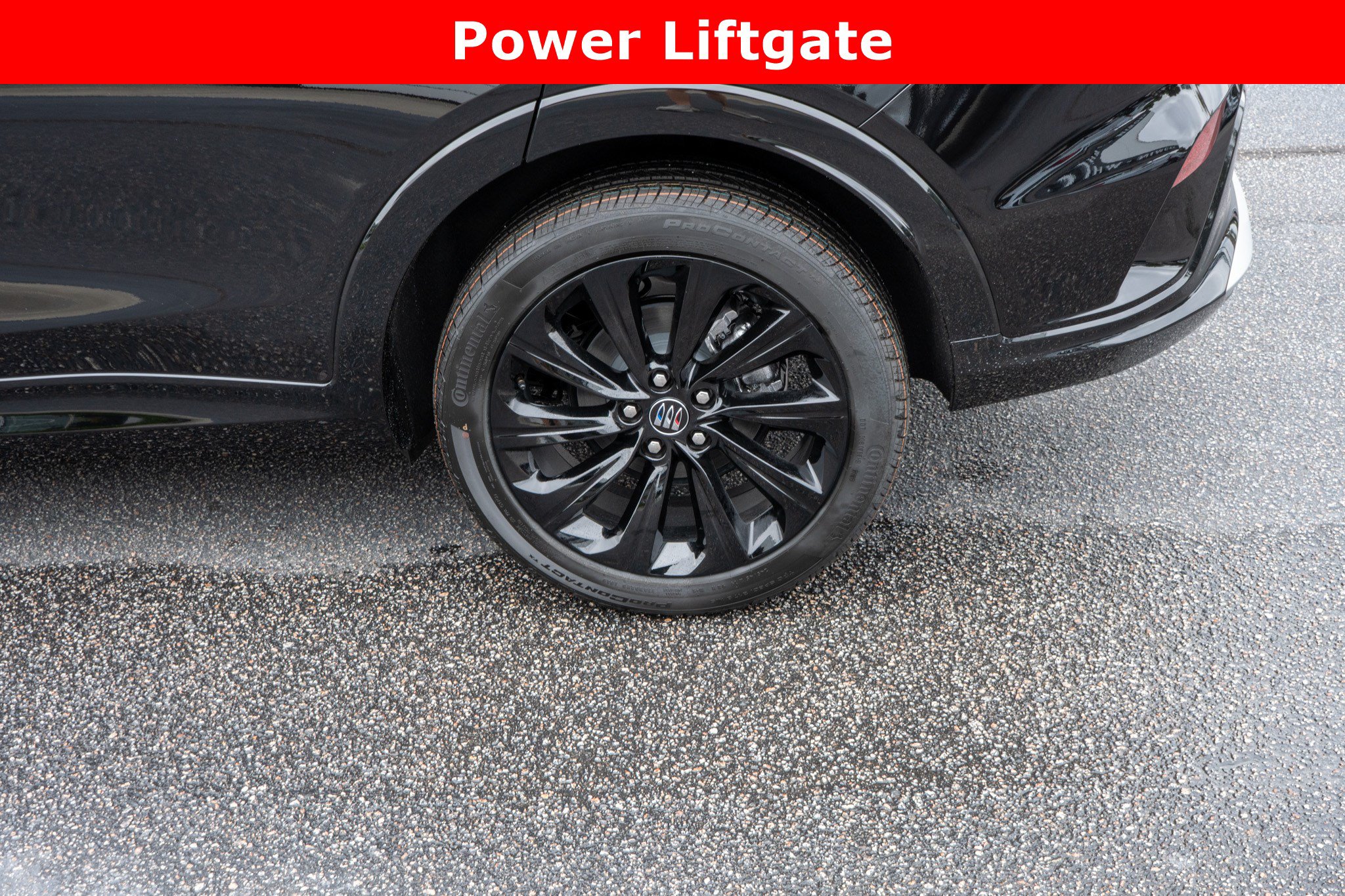 New 2026 Buick Envista Sport Touring w/ Convenience I Package FWD image 11