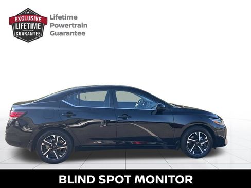 Certified 2025 Nissan Sentra SV w/ All-Weather Package FWD image 7